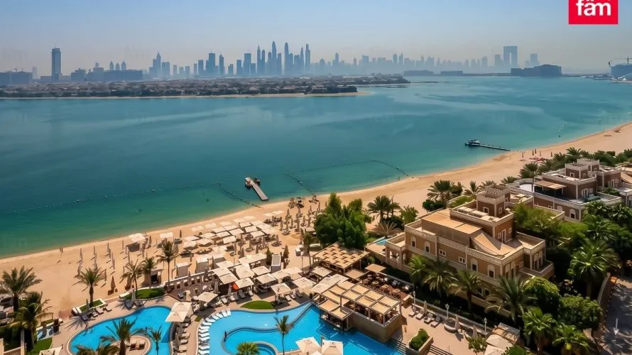 4 bedrooms apartment for sale, Palm Jumeirah, Dubai, UAE No. 4964 № 24