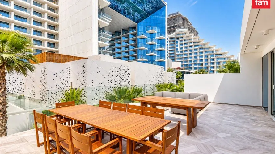 5 bedrooms apartment for sale, Palm Jumeirah, Dubai, UAE No. 5155 № 23