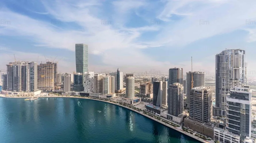 4 bedrooms apartment for sale, Business Bay, Dubai, UAE No. 5090 № 16