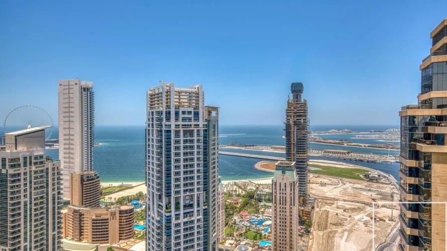 4 bedrooms penthouse for sale, Dubai Marina, Dubai, UAE No. 5013