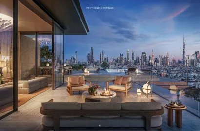1 bedroom penthouse for sale, Jumeirah, Dubai, UAE No. 5130
