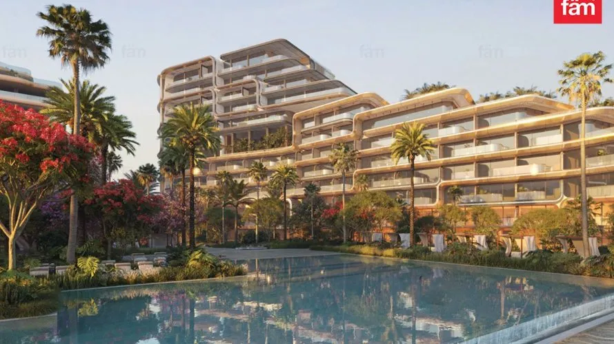 3 bedrooms apartment for sale, Palm Jumeirah, Dubai, UAE No. 4966 № 5