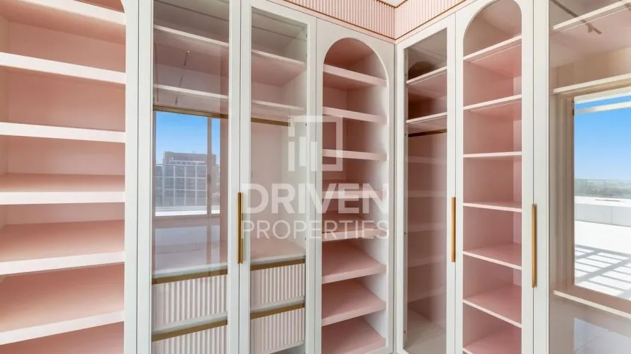 4 bedrooms penthouse for sale, Seventh Heaven, Al Barari, Dubai, UAE No. 5040 № 4