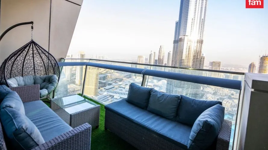 3 bedrooms apartment for sale, Downtown Dubai (Downtown Burj Dubai), Dubai, UAE No. 4970 № 12