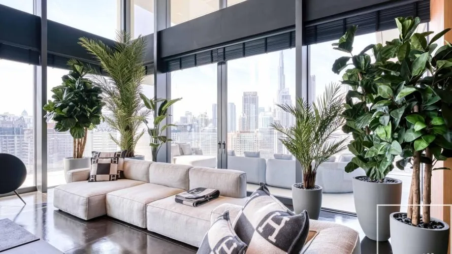 4 bedrooms apartment for sale, Dorchester Collection Dubai, Business Bay, Dubai, UAE No. 5096 № 13