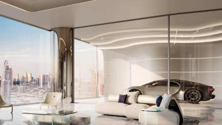 2 bedrooms apartment for sale, Business Bay, Dubai, UAE No. 5007 № 13