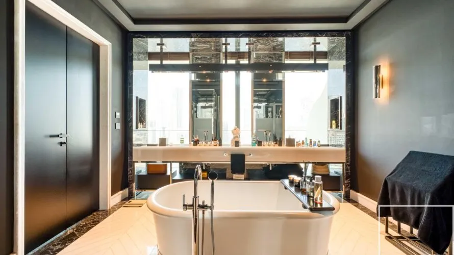 4 bedrooms apartment for sale, Dorchester Collection Dubai, Business Bay, Dubai, UAE No. 5096 № 18