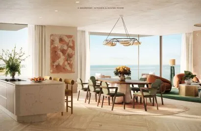 4 bedrooms apartment for sale, Jumeirah, Dubai, UAE No. 5128