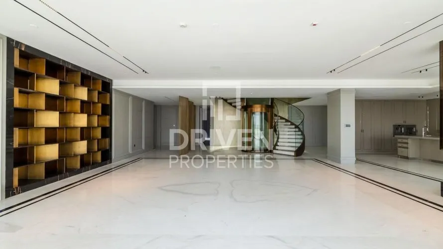 4 bedrooms penthouse for sale, Seventh Heaven, Al Barari, Dubai, UAE No. 5040 № 22