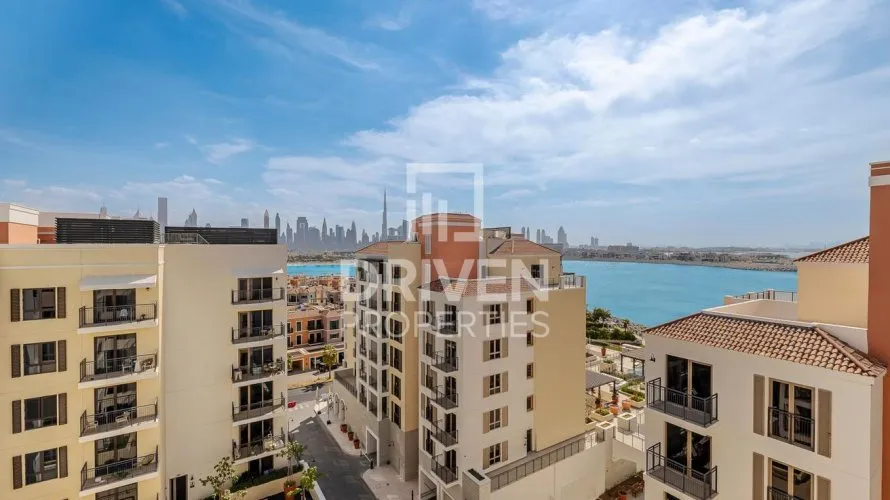 6 bedrooms penthouse for sale, La Mer, Jumeirah, Dubai, UAE No. 5048 № 1