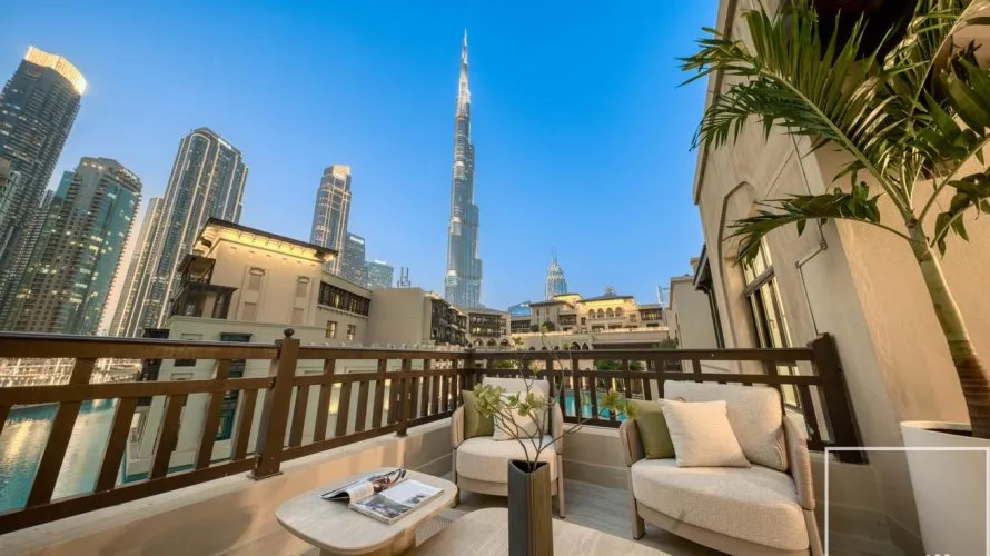 3 bedrooms apartment for sale, Downtown Dubai (Downtown Burj Dubai), Dubai, UAE No. 5097 № 16