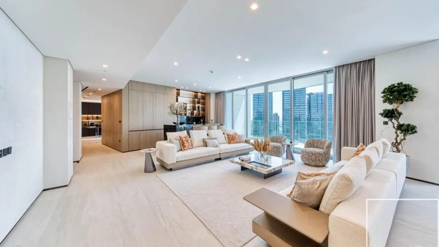 4 bedrooms penthouse for sale, Dubai Marina, Dubai, UAE No. 5013 № 5