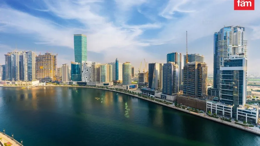 3 bedrooms apartment for sale, Business Bay, Dubai, UAE No. 5088 № 1