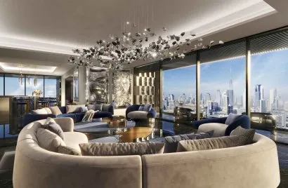 4 bedrooms apartment for sale in BURJ BINGHATTI JACOB & CO RESIDENCES, Business Bay, Dubai, UAE No. 5149
