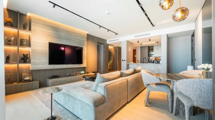 3 bedrooms apartment for sale, The Hills, Dubai, UAE No. 5139 № 25