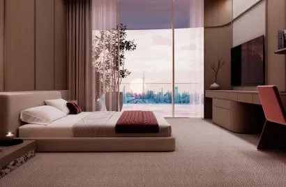 3 bedrooms apartment for sale in Binghatti Skyblade, Downtown Dubai (Downtown Burj Dubai), Dubai, UAE No. 5196