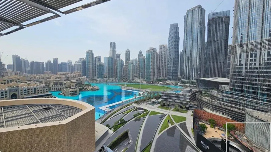 4 bedrooms apartment for sale, Downtown Dubai (Downtown Burj Dubai), Dubai, UAE No. 5204 № 20