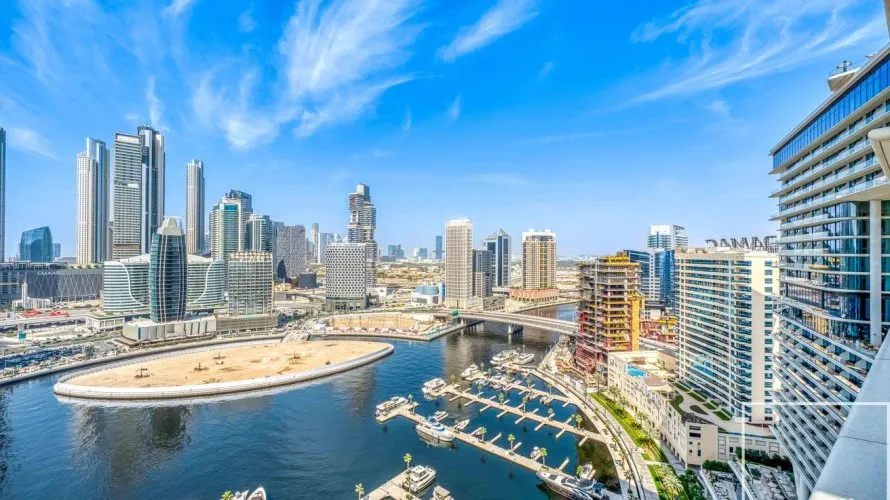 4 bedrooms apartment for sale, Dorchester Collection Dubai, Business Bay, Dubai, UAE No. 5096 № 1
