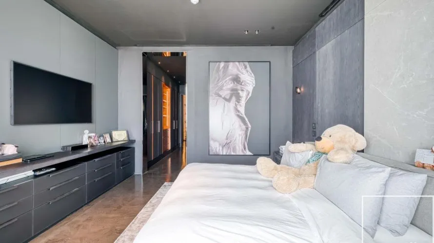 4 bedrooms apartment for sale, Dorchester Collection Dubai, Business Bay, Dubai, UAE No. 5096 № 7