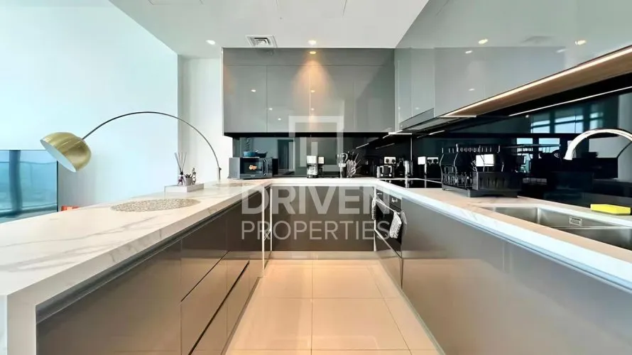 4 bedrooms apartment for sale, EMAAR Beachfront, Dubai Harbour, Dubai, UAE No. 5041 № 16
