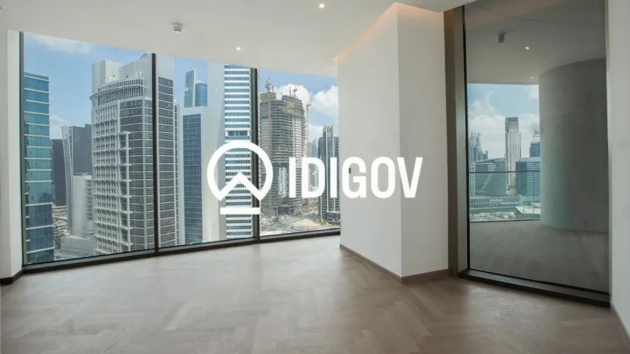 3 bedrooms apartment for sale, Business Bay, Dubai, UAE No. 5095