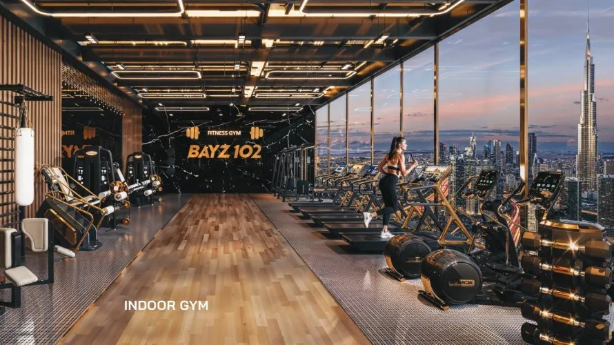 5 bedrooms penthouse for sale, Business Bay, Dubai, UAE No. 5094