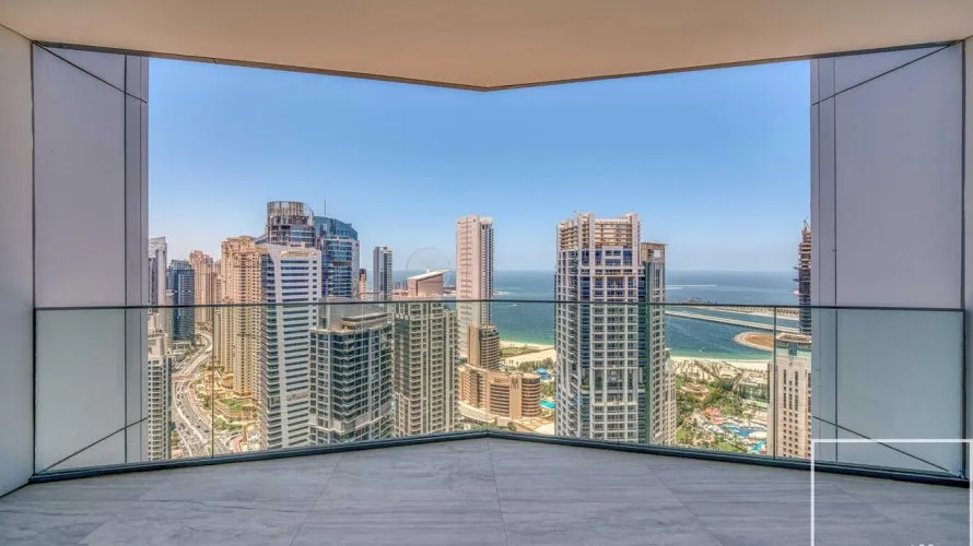 4 bedrooms penthouse for sale, Dubai Marina, Dubai, UAE No. 5013 № 10