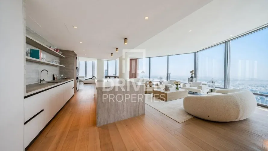 4 bedrooms apartment for sale, Downtown Dubai (Downtown Burj Dubai), Dubai, UAE No. 5049 № 18