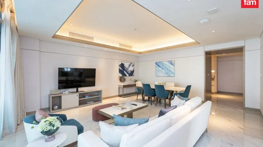 3 bedrooms apartment for sale, Dubai, UAE No. 5243 № 22