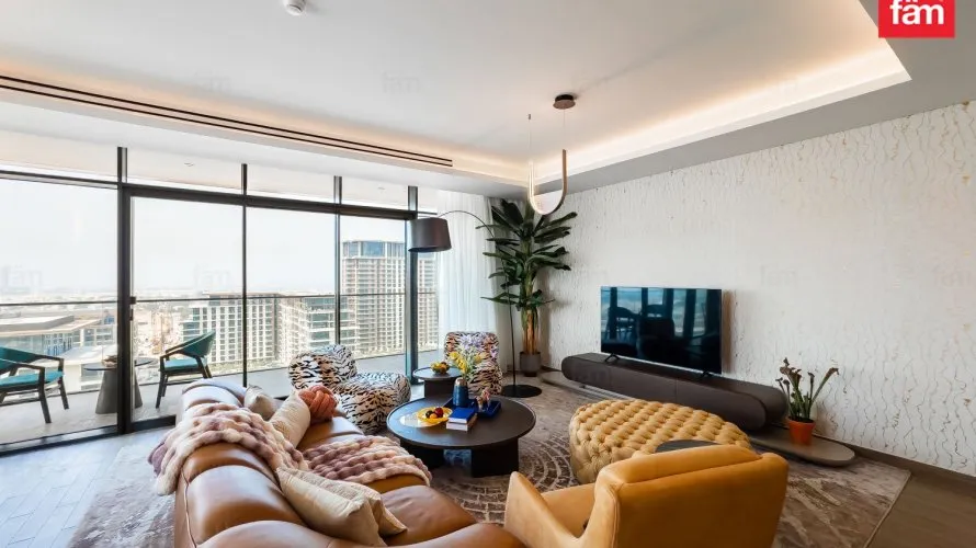 4 bedrooms apartment for sale, City Walk, Dubai, UAE No. 4956 № 26