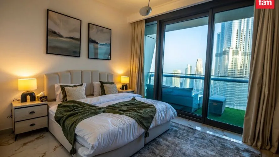 3 bedrooms apartment for sale, Downtown Dubai (Downtown Burj Dubai), Dubai, UAE No. 4970 № 15