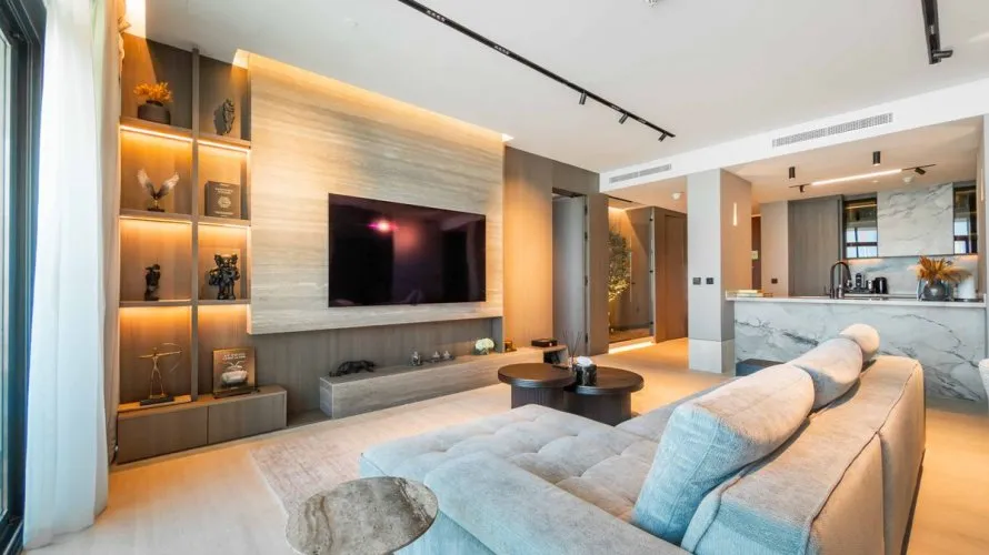3 bedrooms apartment for sale, The Hills, Dubai, UAE No. 5139 № 14