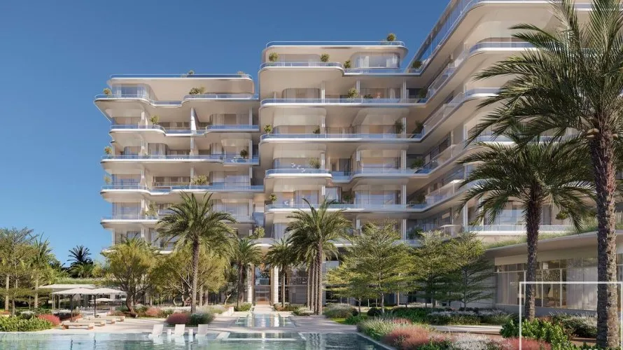 4 bedrooms apartment for sale, The Crescent, Palm Jumeirah, Dubai, UAE No. 5101 № 7