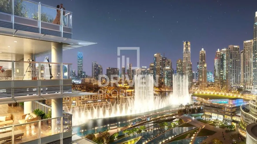 4 bedrooms penthouse for sale, Downtown Dubai (Downtown Burj Dubai), Dubai, UAE No. 5047 № 5