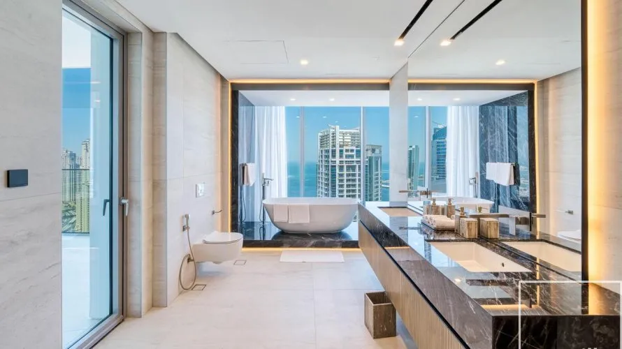 4 bedrooms penthouse for sale, Dubai Marina, Dubai, UAE No. 5013 № 24