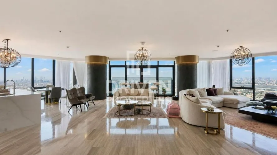 4 bedrooms apartment for sale, D1 Tower, Culture Village, Dubai, UAE No. 5042 № 20