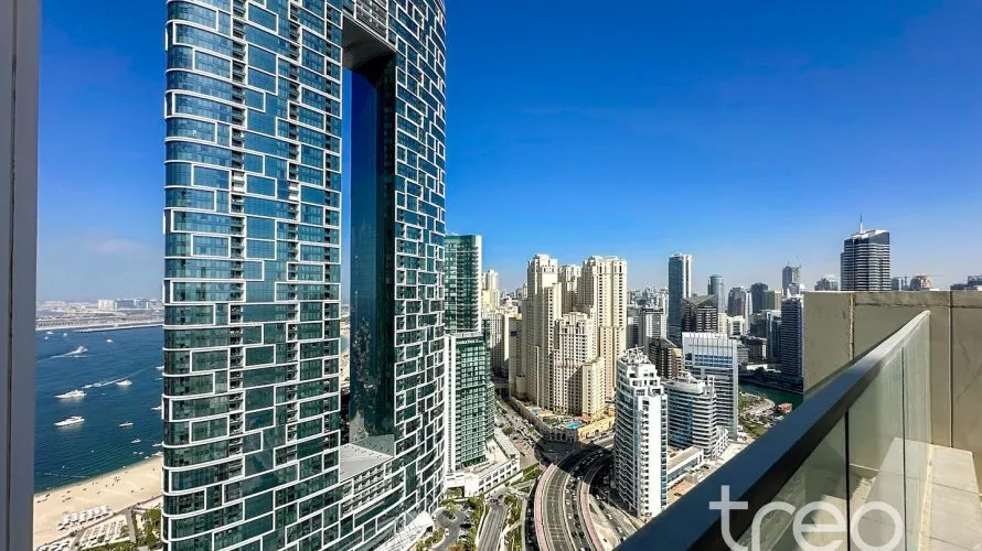 4 bedrooms apartment for sale, 5242, Dubai Marina, Dubai, UAE No. 5105 № 7