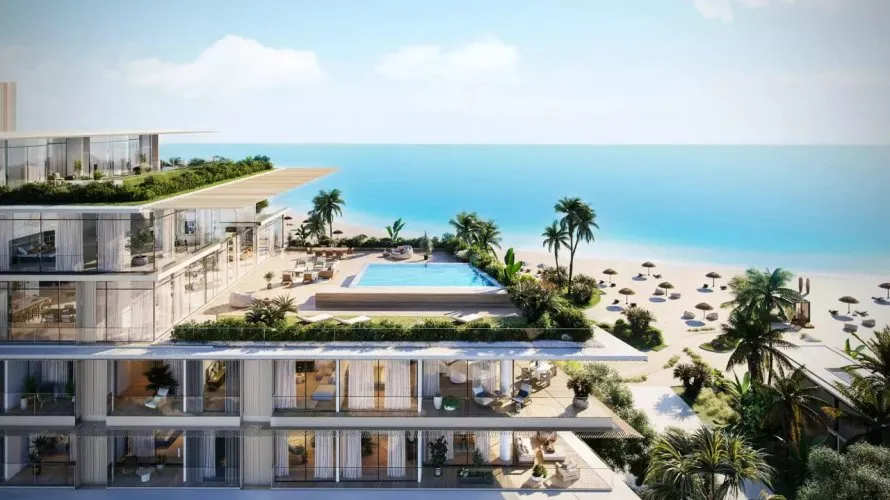4 bedrooms apartment for sale, Deira, Dubai, UAE No. 4997 № 2