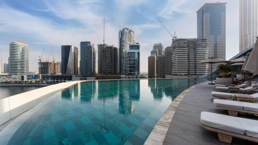 4 bedrooms apartment for sale, Business Bay, Dubai, UAE No. 5090 № 22