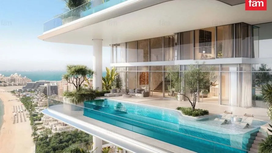 4 bedrooms apartment for sale, Palm Jumeirah, Dubai, UAE No. 4965 № 4