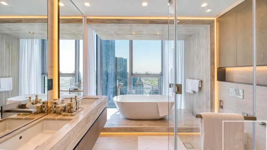 4 bedrooms penthouse for sale, Dubai Marina, Dubai, UAE No. 5013 № 17