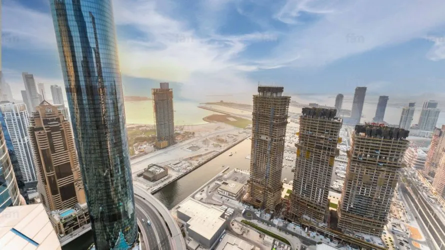 5 bedrooms apartment for sale, Dubai Marina, Dubai, UAE No. 5132 № 17