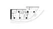 2 bedrooms Apartment floor plan «2BR» in BUGATTI RESIDENCES BY BINGHATTI