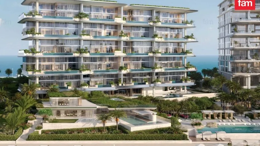 4 bedrooms apartment for sale, Palm Jumeirah, Dubai, UAE No. 4965 № 5