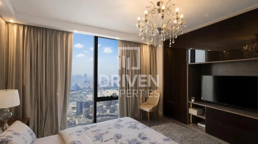 4 bedrooms apartment for sale, D1 Tower, Culture Village, Dubai, UAE No. 5042 № 3