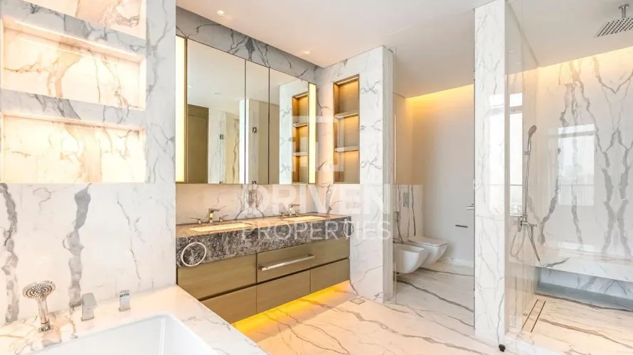 4 bedrooms penthouse for sale, Opera District, Downtown Dubai (Downtown Burj Dubai), Dubai, UAE No. 5050 № 2