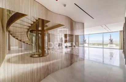 4 bedrooms penthouse for sale, Seventh Heaven, Al Barari, Dubai, UAE No. 5040