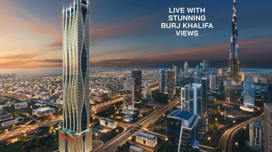 5 bedrooms penthouse for sale, Business Bay, Dubai, UAE No. 5094 № 9