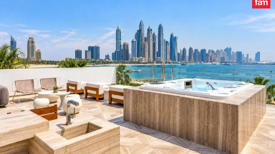 5 bedrooms apartment for sale, Palm Jumeirah, Dubai, UAE No. 5155 № 6
