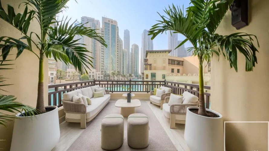 3 bedrooms apartment for sale, Downtown Dubai (Downtown Burj Dubai), Dubai, UAE No. 5097 № 6